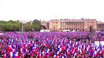 Nicolas Sarkozy Hope (Paul Edgar Flambert Remix)