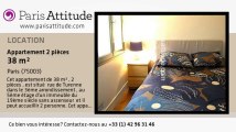 Appartement 1 Chambre à louer - Place des Vosges, Paris - Ref. 5457