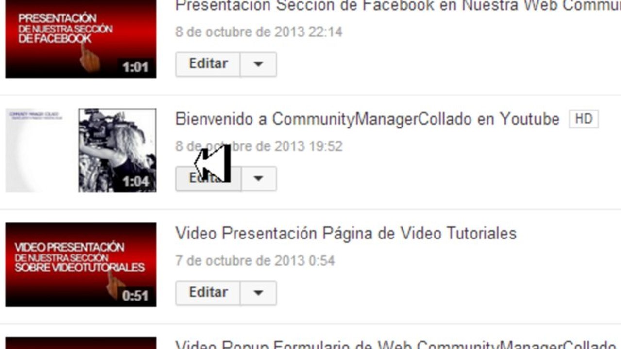 Cómo Optimizar el Video para el Trailer del Canal de Youtube- 2ª Parte