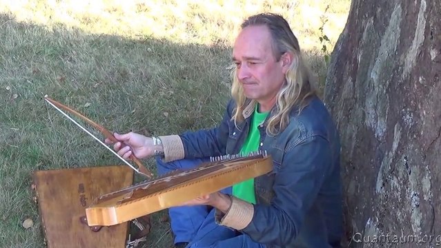 Voyage initiatique en Brocéliande - quand Ozegan nous emmène dans la magie celtique... (1)