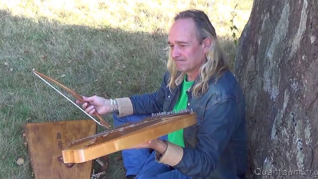 Voyage initiatique en Brocéliande - quand Ozegan nous emmène dans la magie celtique... (1)