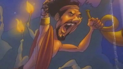 CON LA AYUDA  DE DIOS_(Historias biblicas para bebes)