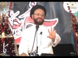 3rd Muharram 1435 - Moulana Zaki Baqri - Marton Road - Urdu - 2013