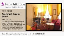 1 Bedroom Apartment for rent - St Placide, Paris - Ref. 1996