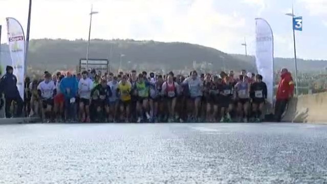 Le Havre : le semi-marathon de Normandie