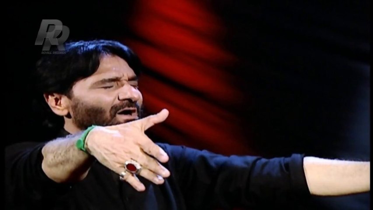 Nadeem Sarwar - Alamdar Na Aaya 2013/14 علمدارنا ایا