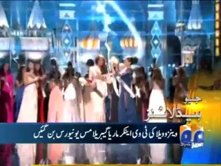 Geo Headlines-10 Nov 2013-2100