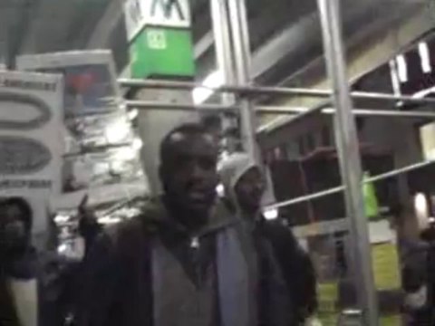 Pt. 1 The So-called White-man Displayed his True Power in Slavery.