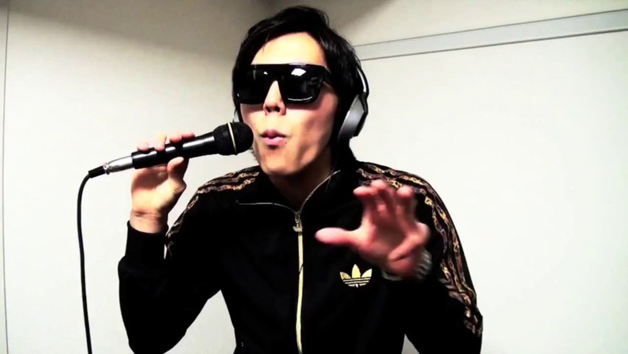 Hikakin beatbox (dubstep mash up)