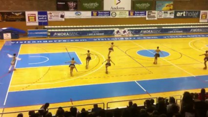 'Amb cara d'àngel... o no!!' - Xou cadet - CP Sant Ramon