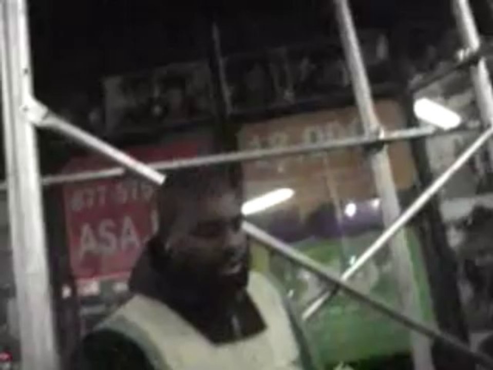 Pt. 2 The So-called White-man Displayed his True Power in Slavery.