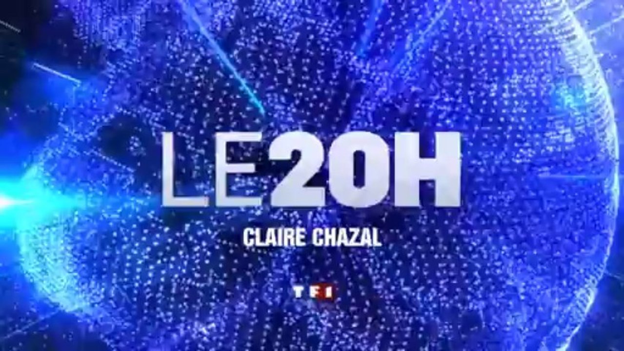 Générique JT TF1 LE20H (FICTIF)