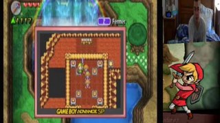 Retro City Game - Steimir - Zelda Four Swords Adventures - Game Cube