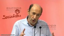 El PSOE basa su reconstrucción en la 