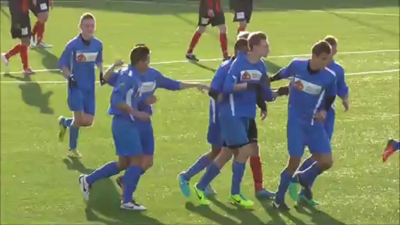 [U17] USBCO 3-2 USLD [NOVEMBRE2013]