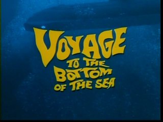 JERRY GOLDSMITH "VOYAGE TO THE BOTTOM OF THE SEA" ALTERNATE THEME