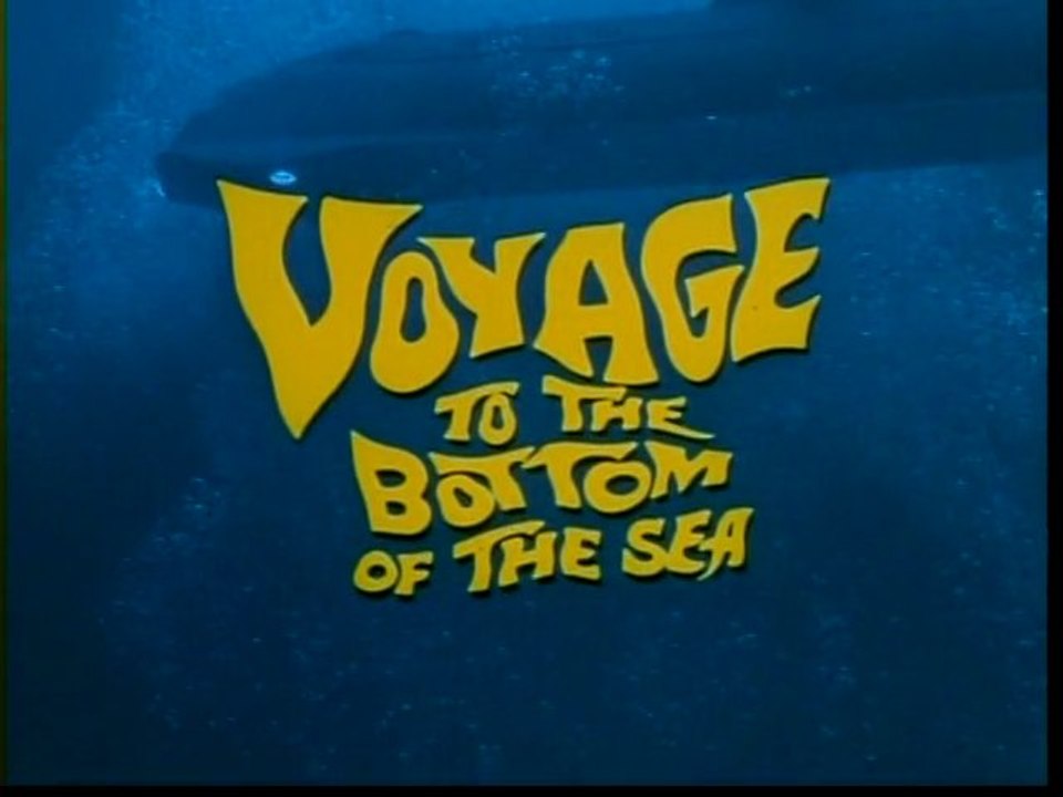 JERRY GOLDSMITH "VOYAGE TO THE BOTTOM OF THE SEA" ALTERNATE THEME