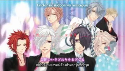 [Daiichi-FS] Brothers Conflict Brilliant Blue OP