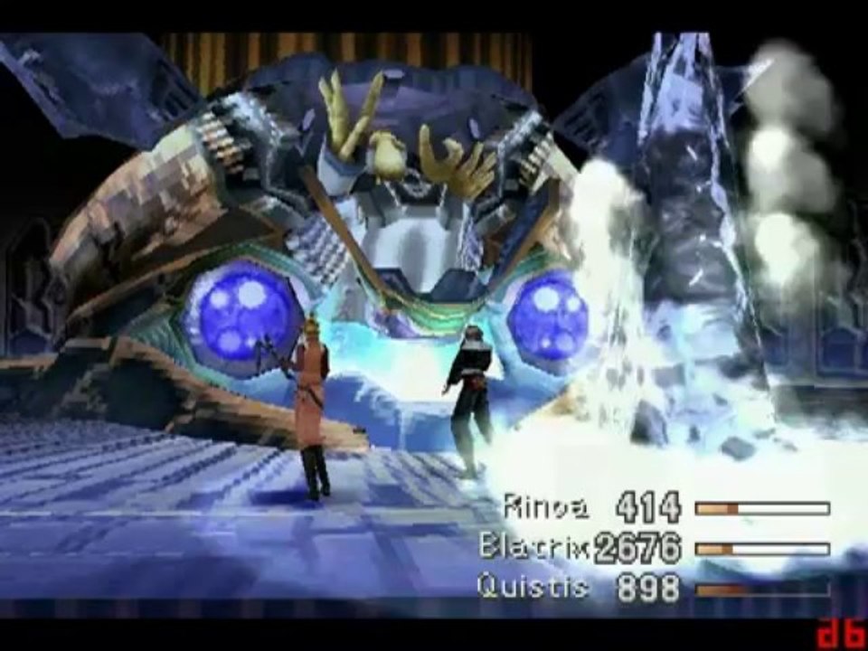 Let's Play Final Fantasy VIII (German) PC-Version Part 54 - Das Ende von Norg