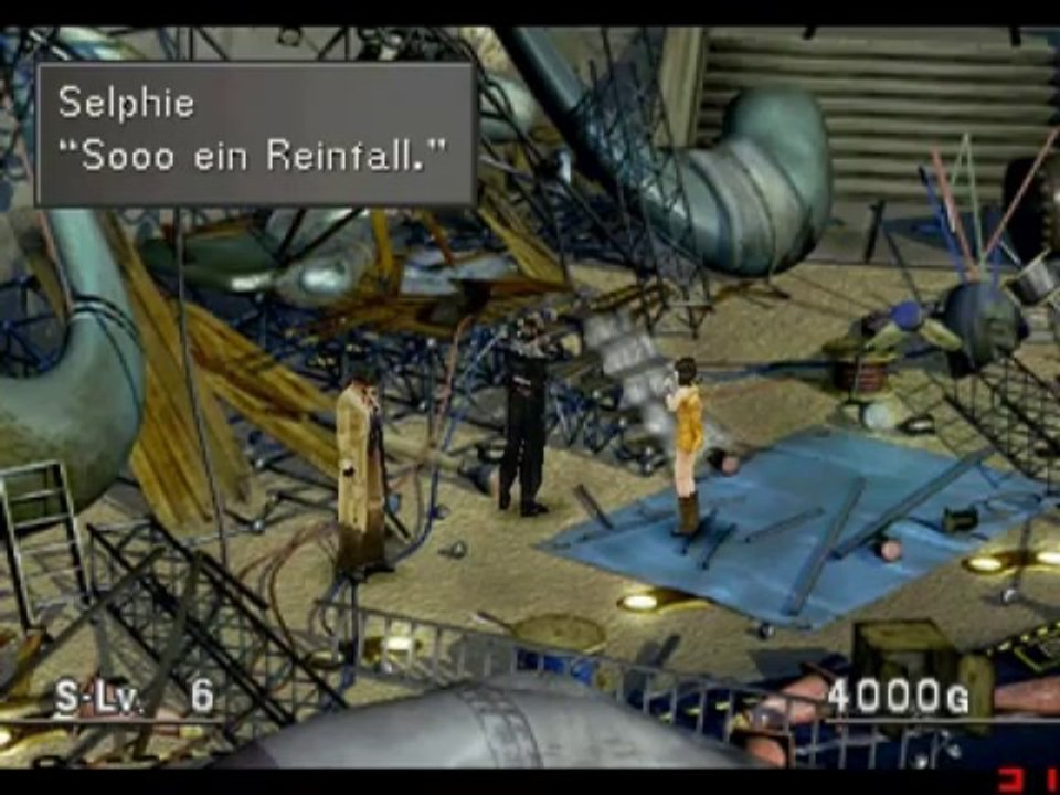 Let's Play Final Fantasy VIII (German) PC-Version Part 59 - Es gibt es keine Gardenfete mehr D-: