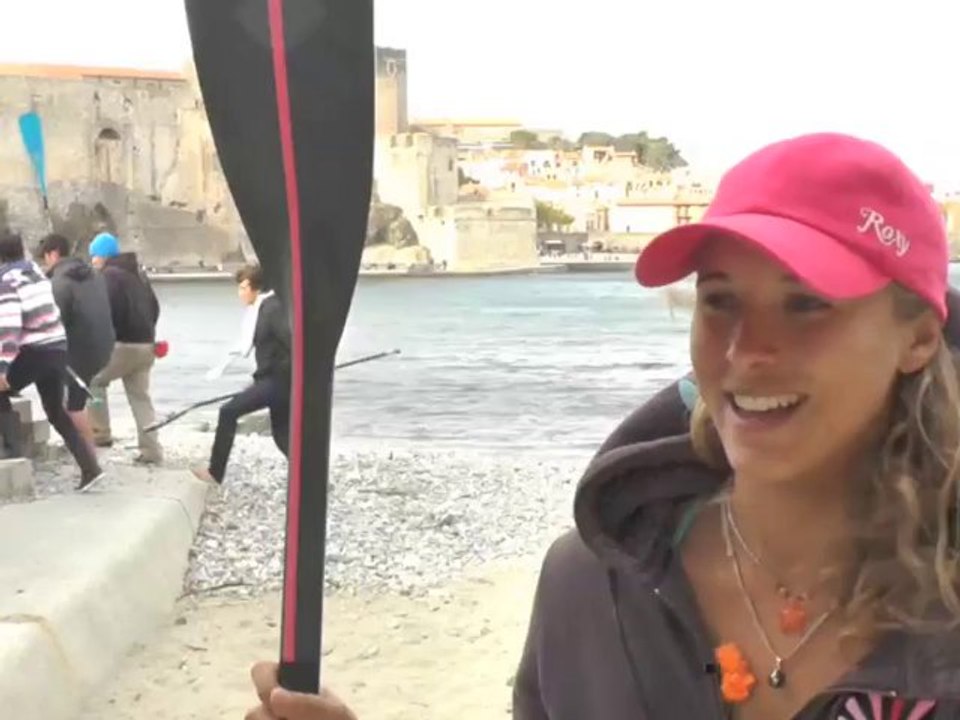 ITW Sarah Delaunay 3ème au Championnat de Franc...