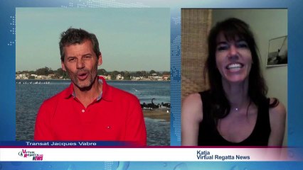 Virtual Regatta News Jacques Vabre n°8 English version -  November 10th 2013