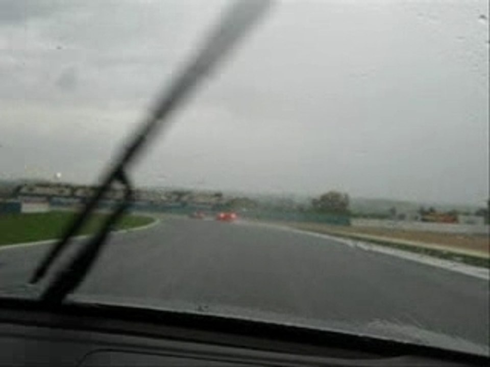 HONDA S2000 MAGNY-COURS