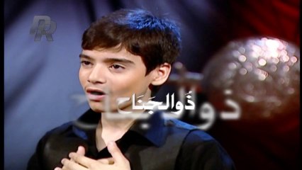 Ali Jee - Zuljenah 2013/14 علی جی شگفت انگیز بچه پاکستان