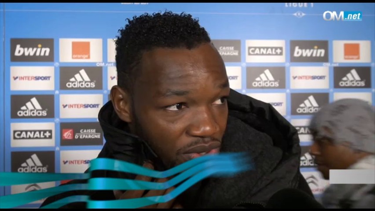Mandanda : "On est satisfait"