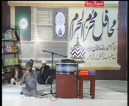 Rah E Khuda Mai Sir Ko Hafiz Abid Qadri Organaizer Noor E Kausar