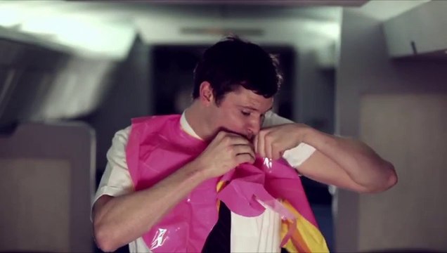 TnT Airlines Pre-Flight Video Comedy Sketch