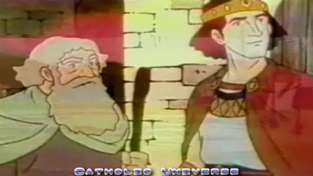 Мультсериал Суперкнига - Сезон 2 - 19 - Чудесный подарок.