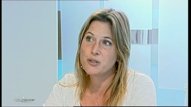Mobilisation des sages-femmes: Caroline Le Roux (Essonne)