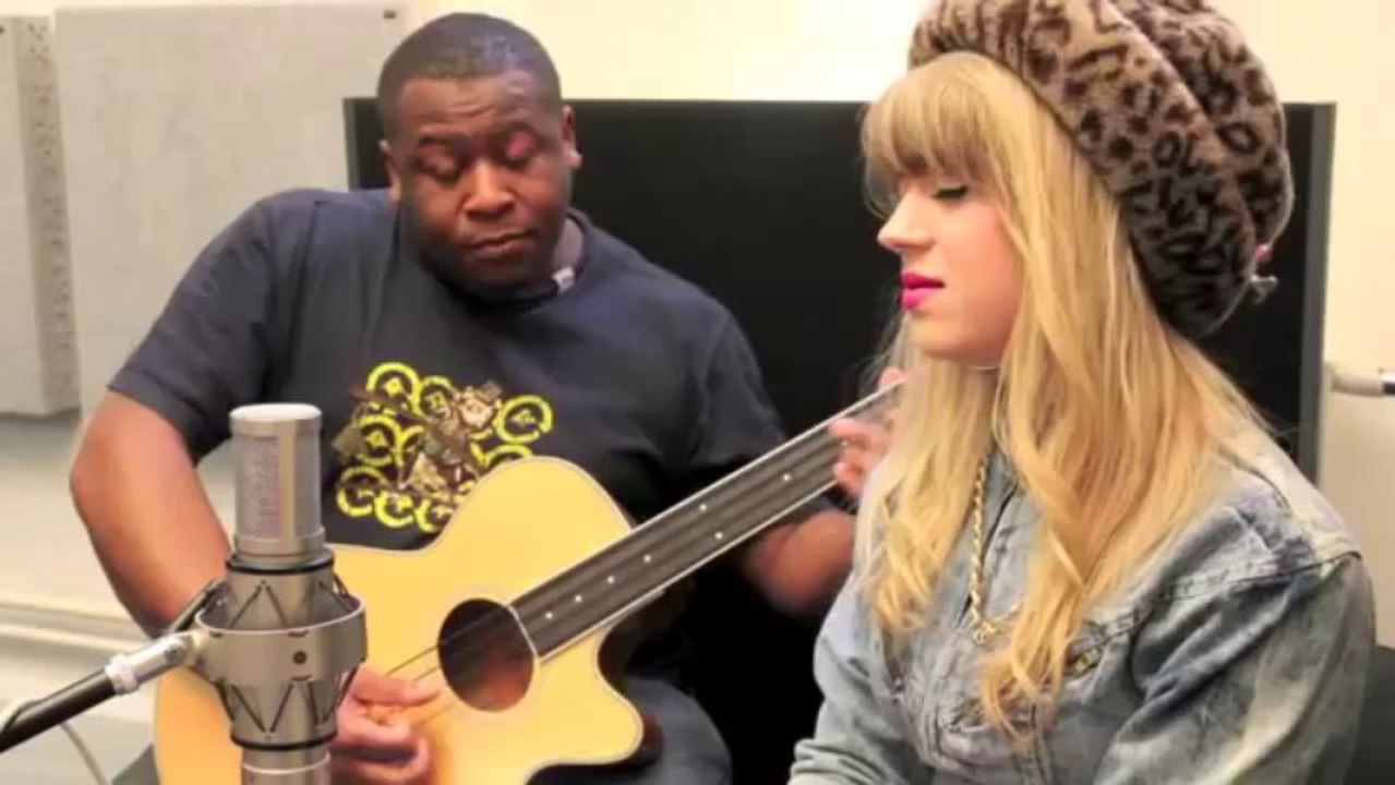 Etta James I'd Rather Go Blind (Cover by Leah McFall)