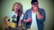 Thinkin' 'Bout You (Acoustic Beatbox Cover) Tori Kelly & Angie Girl