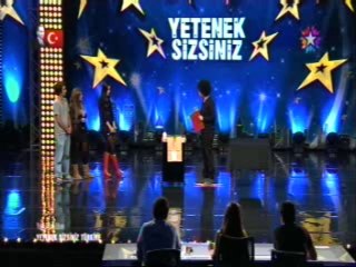 Yetenek Sizsiniz Türkiye 10112013 part 2