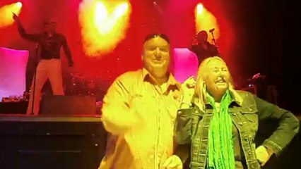 BeeGee Ecky At The Caird Hall Dundee