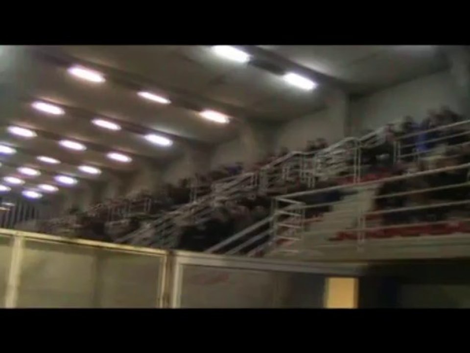 OSQ - COMPIEGNE ..1ere mi temps