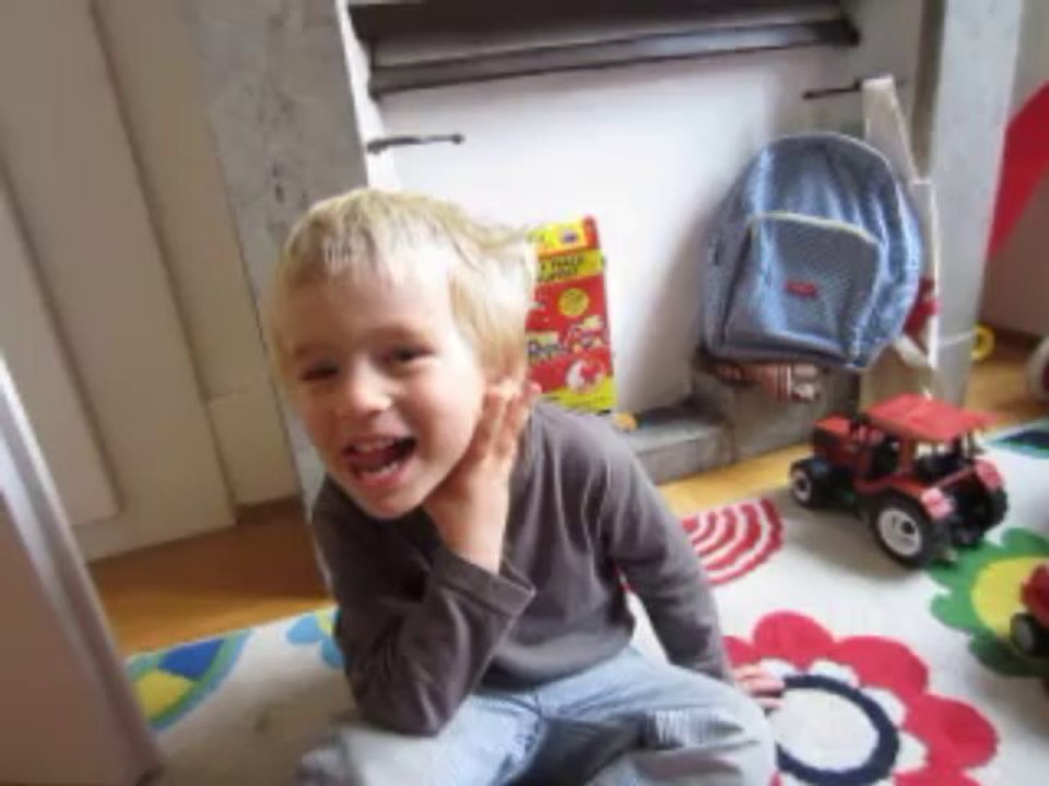 L'exposition selon Lucien