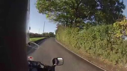 Repairing a motocycle Puncture