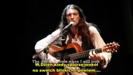 Estas Tonne - Zgubiłem drogę (Moskwa 2010) HD