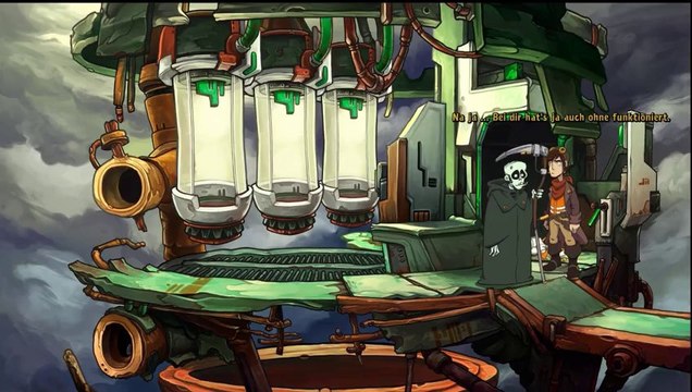 Let's Play Goodbye Deponia #15 - Mehr Rufus, mehr Chaos [Deutsch] [HD]