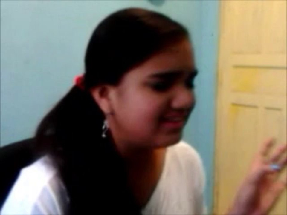 Bianca cantando- skyfull adele