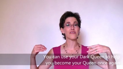 How the Dark Queen Keeps Her Man