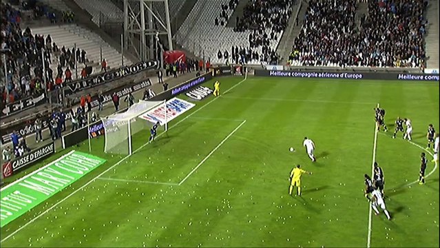 But André-Pierre GIGNAC (83ème pen) - Olympique de Marseille - FC Sochaux-Montbéliard (2-1) - 2013/2014