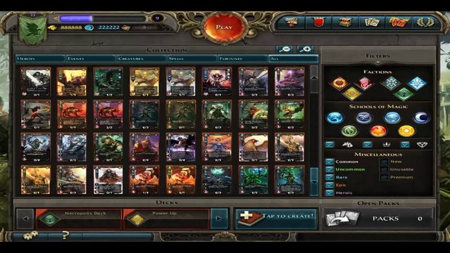Might and Magic Duels of Champions Hack Tool / Cheats / Pirater