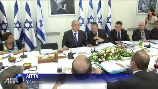 Nucléaire iranien: Israël veut éviter un mauvais accord