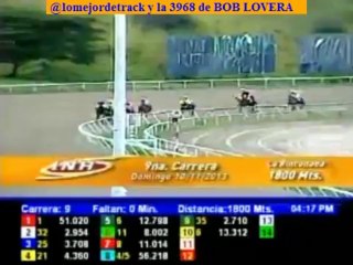 larinconada 9 carrera domingo noviembre