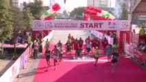 Thousands take part in Beirut Marathon