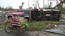 Tufão deixa 1.200 mortos nas Filipinas